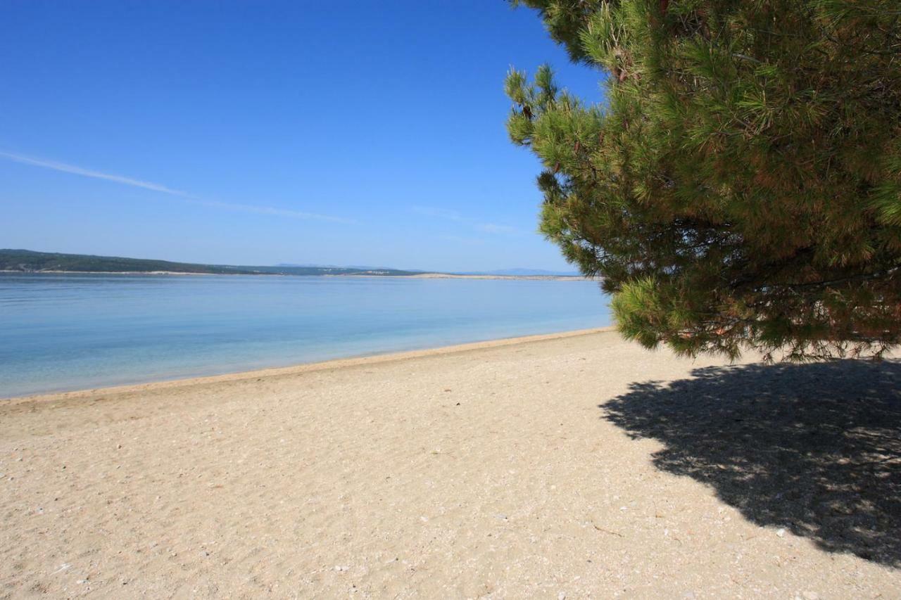Breathtaking Seaview App Barac On Separated Floor Crikvenica Eksteriør billede